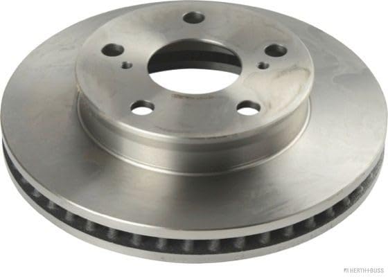 HERTH+BUSS JAKOPARTS J3612039 Kit Pastiglie Freno A Disco Per Auto, Compatibile Con Marelli 600000100420