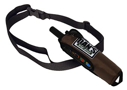 Étui Garmin Tri-Tronics Pro Series housse antichoc marron Pro 550