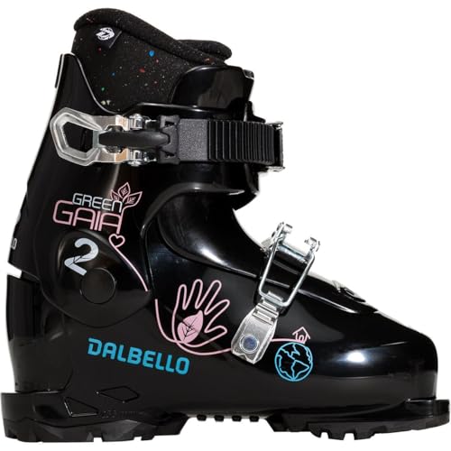 Dalbello J Green Gaia 2 GW Black/Black 20.5