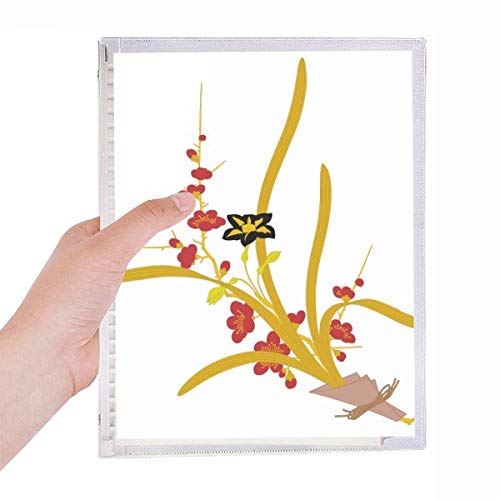 Journal japonais à spirale pour organiser votre quotidien créatif et vos voyages