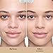 Laura Mercier Tinted Moisturizer Blurred Matte with SPF 30: 24HR+ Shine Control and Blurring, Long Lasting, Sheer to Light, Buildable Coverage, Blurs the Look of Pores, Skin Tint, 1N Birch