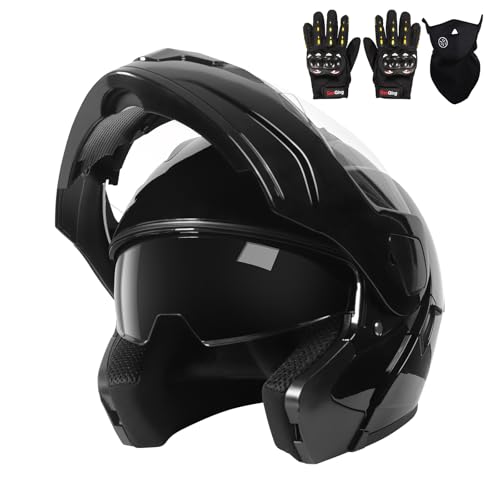 Adult Modular Flip-Up Helmet