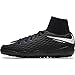 Nike Junior HypervonomX Phelon 3 DF TF Football Boots Soccer Cleats 917775 002 size 4.5Y US