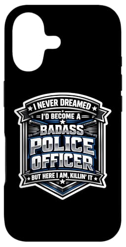 I Never Dreamed I'd Become A Badass �x�@�� �x�� �X�}�z�P�[�X iPhone 17 �p