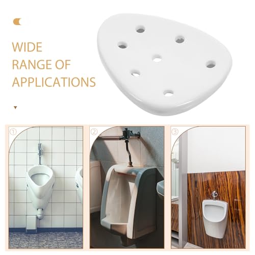 Tapón de drenaje para urinario de cerámica accesorio de baño duradero 7