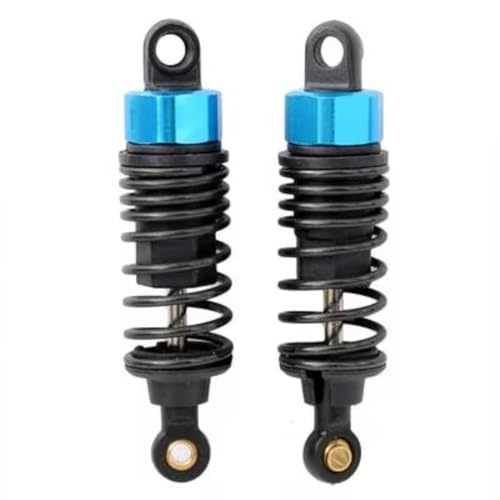 Amortisseur RC 70mm pour HSP Flying Fish 1/10 | Paire de suspension voiture radiocommandée