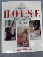 Whole House Remodeling Guide 0830632816 Book Cover