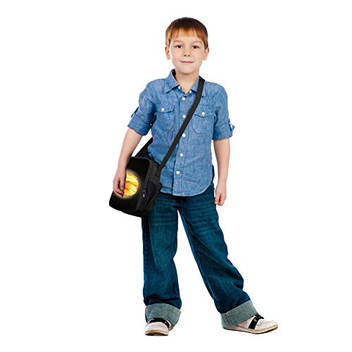 Dispalang Horse Backpack And Cooler Bag For Boys Animal Print School Bookbag Girls Satchel Bagpack Pencil Case #TOP3