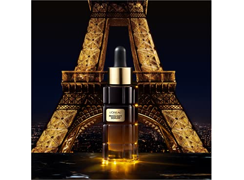 L’Oréal Paris – Midnight Sérum Age Perfect Renaissance Cellulaire - Soin Visage Anti-Rides, Fermeté, Éclat – Au Complexe Antioxydant Protecteur - Tous Types de Peaux – 30 ml (Lot de 2)