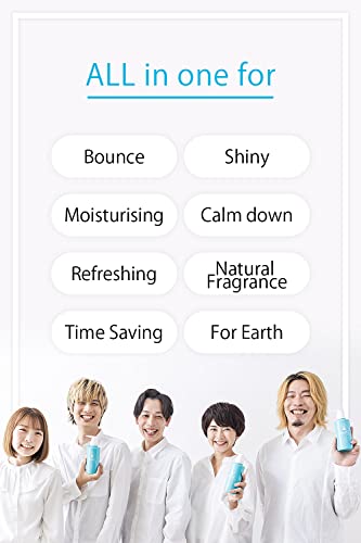 Ayaki Moisturizing Koji Shampoo Natural 2 In 1 #TOP1