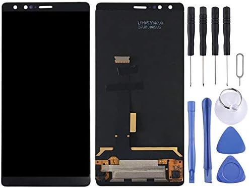 携帯電話修理部品 ZTE Nubia Z17S / NX595JのOEM LCDスクリーンデジタイザーフルアセンブリ（黒）