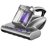 Amazon | Uwant 布団クリーナー 布団掃除機 18kPa強力吸引 65℃熱風乾燥