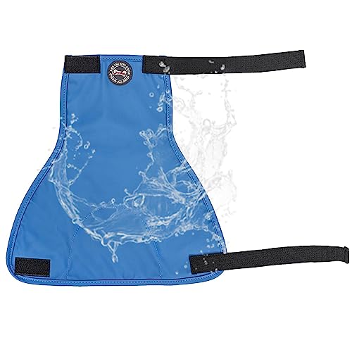 Barriga Cachorro | Filhote cachorro Cueca Masculino - Envoltórios cachorro macho com couro macio e m