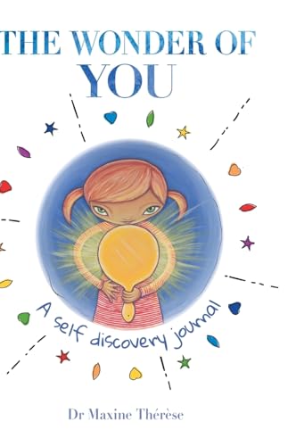 The Wonder of You: A Self Discovery Journal
