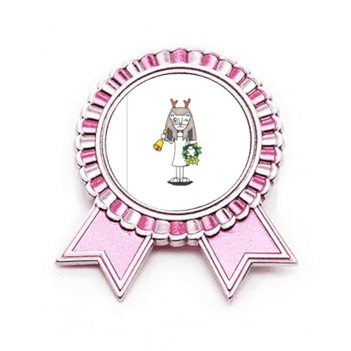 Broche en forme de guirlande pour illuminer vos tenues de fête