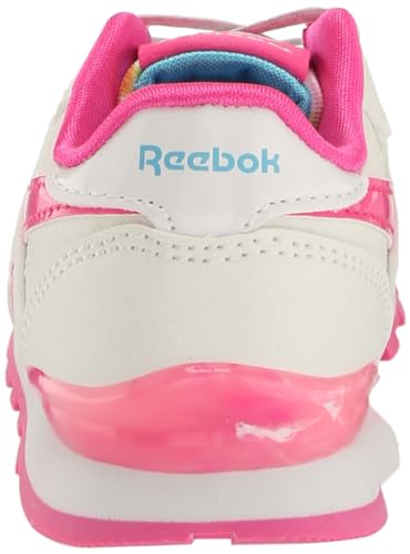 Reebok Baby-Girl's Classic Leather Step N Flash Sneaker3