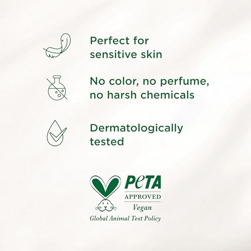 Image of SIMPLE Kind to Skin, Cleansing Facial Wipes, 25 Wipes, for Soft & Smooth Skin, with Pro-Vitamin B5, Vitamin E & Glycerin, no Harsh Chemicals, Alcohol-Free, Tested on Sensitive Skin