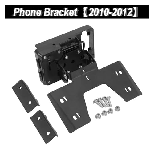 Plaque de navigation GPS pour Ducati Multistrada 1200 support téléphone durable
