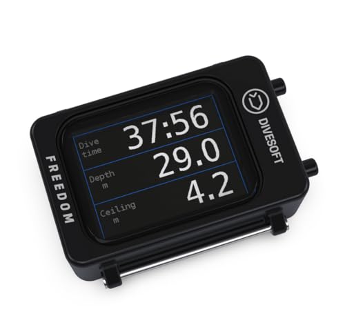 Divesoft Freedom Basic Nitrox Computer