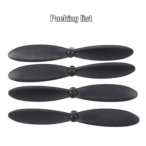 Hélice, Entweg 4PCS Propeller para KF611 RC Drone