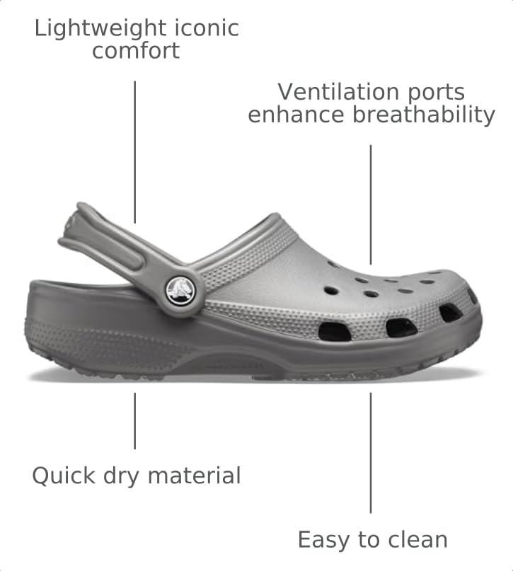 Image of Crocs Athens Thong Sandal