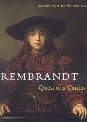 Rembrandt Quest of a Genius /anglais: The Quest of a Genius