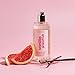 Lavanila Vanilla Grapefruit Healthy Hair + Body Perfume Mist, 5 Fl Oz - Bright & Uplifting Fragrance Spray Formulated with Jojoba Oil, Madagascar Vanilla, Cedarwood, Pink Grapefruit