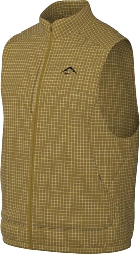 Nike Therma FIT Primaloft Trail Vest Jaune Homme - vue 2