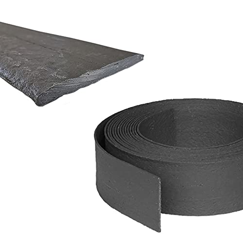 Rasenband Rasenkante Beeteinfassung Beetumrandung 14cm hoch stabile...
