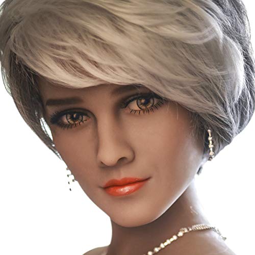 You And Me- 153cm Realistic Male Sex Doll, Oral/Vagina/Anal Sex, Lifesize Real Love Doll for Men Masturbator - Beatrice (Tan), 153cm
