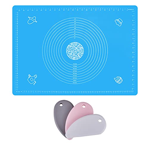 CHAMEEN Dough scraper card bread pot bowl scraper dough card noodle rbv without toxic substances