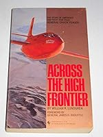 Across High Frontier 0553264516 Book Cover