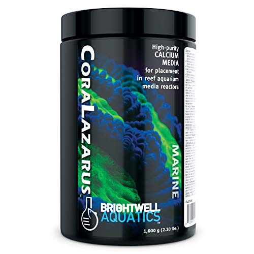 Brightwell Aquatics CoraLazarus - Calcium Media...