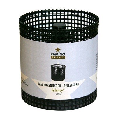 Sconosciuto - Braciere per il pellet, diametro 17