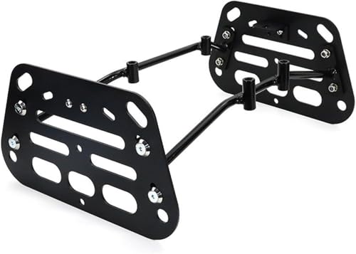 Support de rangement pour équipement de moto BMW Racer