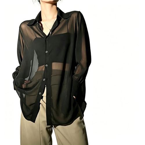 Gilet bandeau transparent en fibres douces WWricotta lavage facile léger