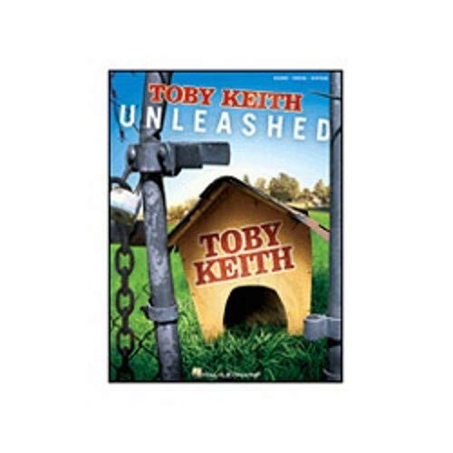 Hal Leonard Toby Keith Unleashed