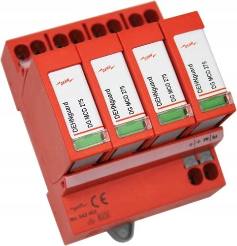 DEHN 942402 Überspannungs-Ableiter TNS275 Typ 2+3 : Amazon.de ...