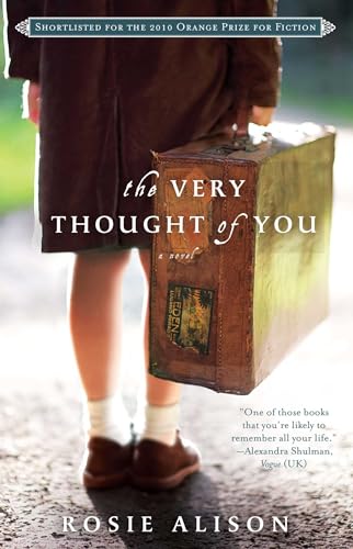 The Very Thought of You: A Novel 1451613970 Book Cover