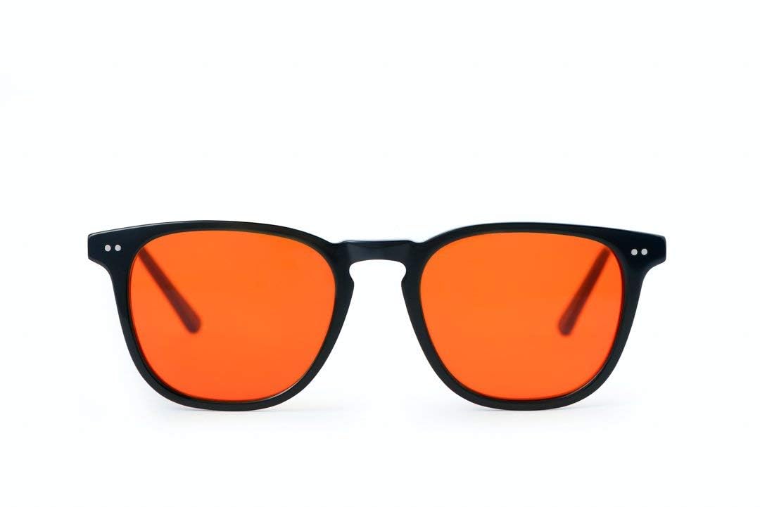 BON CHARGE Parker Blue Light Blocking Glasses, Black, Medium - Review, Price and Buying Guide