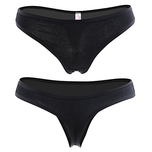 Closecret-Tanga-Simple-y-Confortable-para-Mujer-Set-of-7