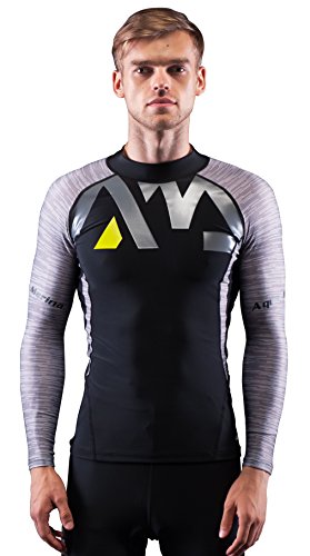 Aquamarina Herren Jersey Division Blue Man Tg.XL Langarm-Pullover, Blau, XL Cover