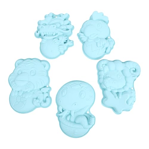 Poêle à biscuits à dégagement facile Naroote pour démouler vos gâteaux sans casser - 4