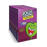 Jolly Rancher Singles-To-Go Sugar Free Green Apple Drink Mix, 6-ct (Pack of 6)