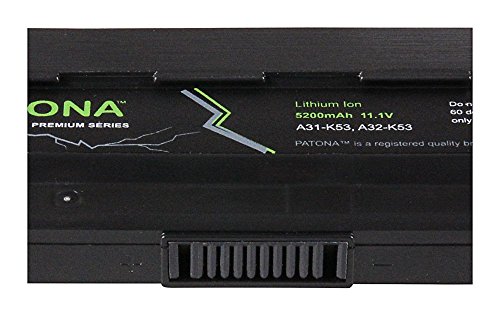 PATONA Premium Batteria Laptop Notebook