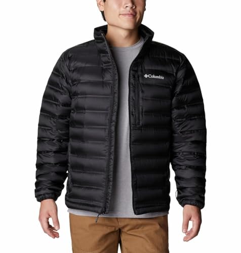 Image of Columbia Men Pebble Peak Down Jacket upto -25c