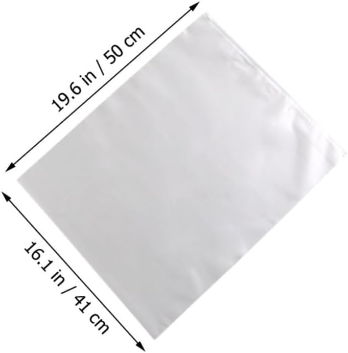 NOLITOY 14pcs Sealing Pouch for Travel Multifunctional Storage Bags for Organizing Clothing Accessories and Toiletries Lightweight Design for image 2