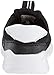 Lacoste baby boys Lt Dash Sneaker, Black/White, 8 Toddler US