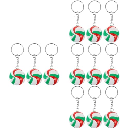 Trucs de volley-ball et perles de sport en souvenir durable