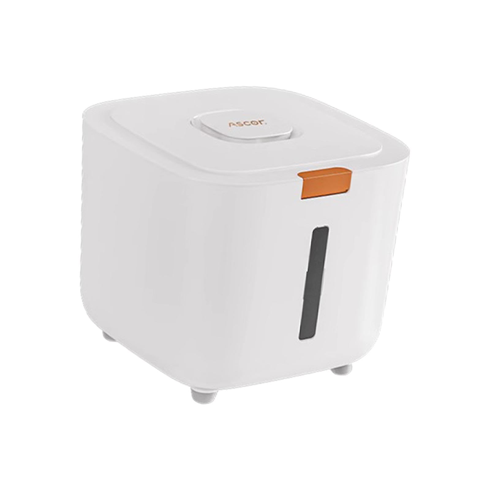 Bac de stockage de riz kowaku étanche pour cuisine organisée